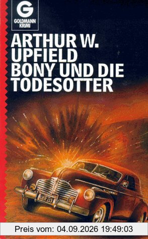 Bony und die Todesotter