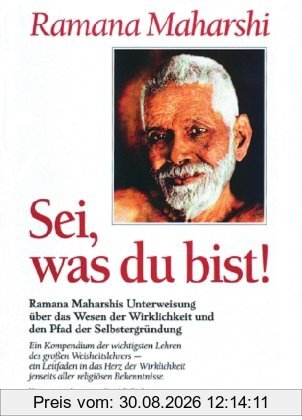 Sei, was du bist!