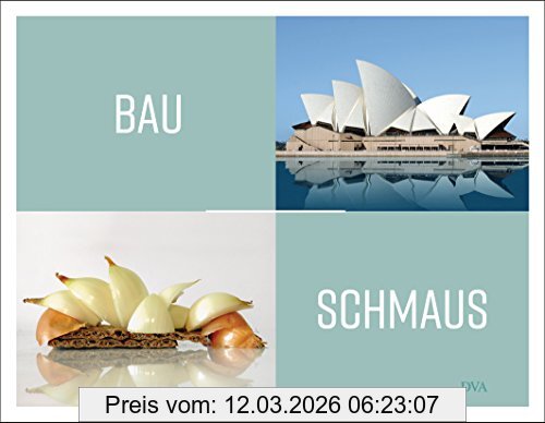 Katharina Empl Bauschmaus, Ein Kulinarisch-architektonisches Rätselbuch