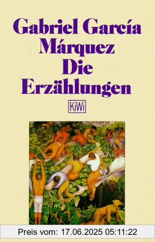 Binding : Broschiert, Label : Kiepenheuer & Witsch, Publisher : Kiepenheuer & Witsch, medium : Broschiert, numberOfPages : 327, publicationDate : 1990-01-01, authors : Gabriel García Márquez, languages : german, ISBN : 3462020544