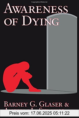 Binding : Taschenbuch, Edition : New Ed, Label : Aldine Pub, Publisher : Aldine Pub, NumberOfItems : 1, PackageQuantity : 1, medium : Taschenbuch, numberOfPages : 324, publicationDate : 2005-06-30, authors : Glaser, Barney G., Strauss, Anselm L., ISBN : 0202307638