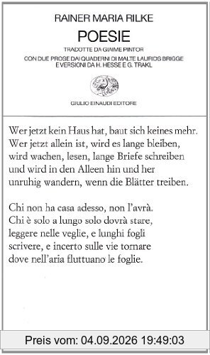 Poesie