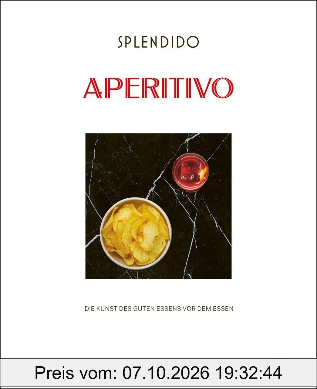 Splendido. Aperitivo