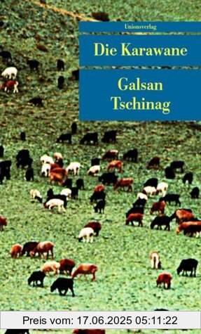 Binding : Taschenbuch, Edition : 3., Label : Unionsverlag, Publisher : Unionsverlag, medium : Taschenbuch, numberOfPages : 192, publicationDate : 2005-01-01, authors : Galsan Tschinag, languages : german, ISBN : 3293202683