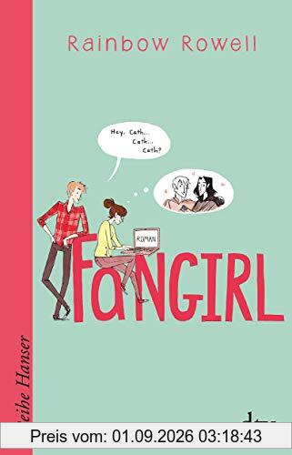 Fangirl (Reihe Hanser)