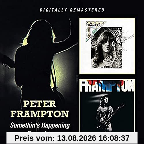 Somethin'S Happening/Frampton