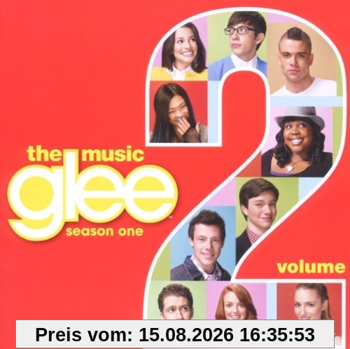 Glee Cast Glee, The Music, Vol.2