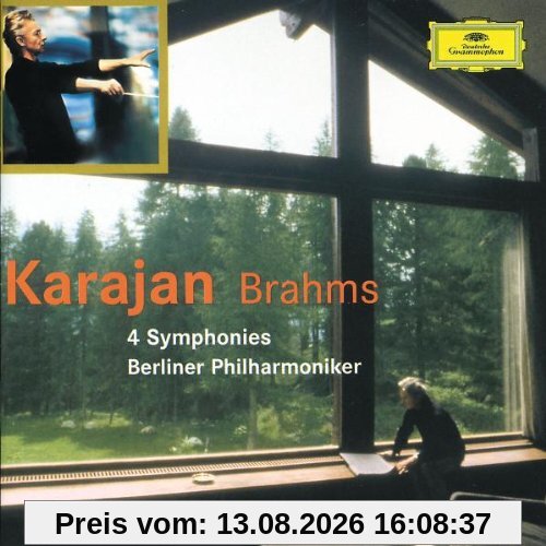 Sämtliche Sinfonien 1-4 (Ga)