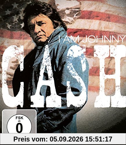 I Am Johnny Cash [Blu-ray]
