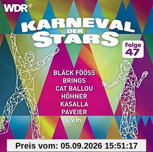 Karneval der Stars 47