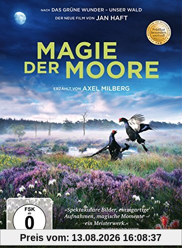 Magie der Moore