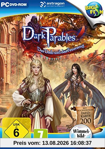 Dark Parables: Der Dieb und das Feuerzeug