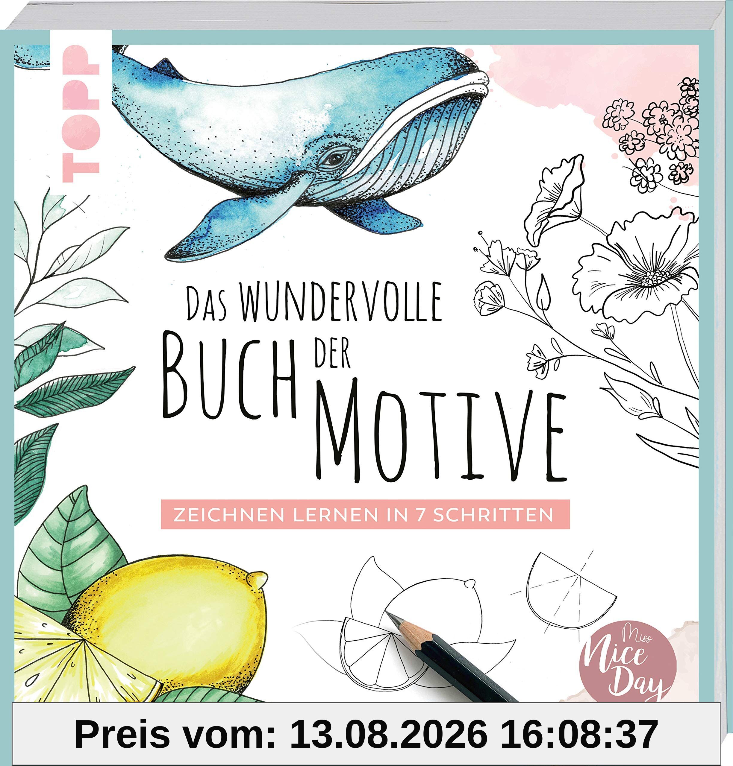 Das wundervolle Buch der Motive