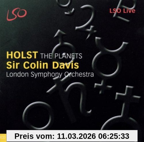 Colin Davis The Planets