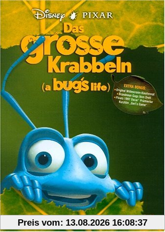 Das große Krabbeln