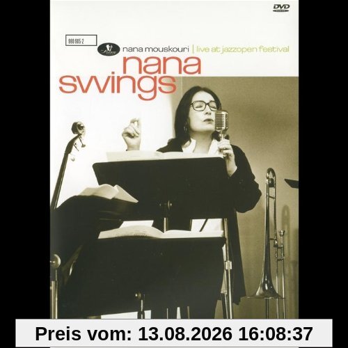 Nana Mouskouri - Nana Swings