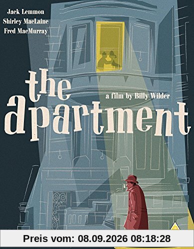 The Apartment Limited Edition [Blu-ray] [UK Import]
