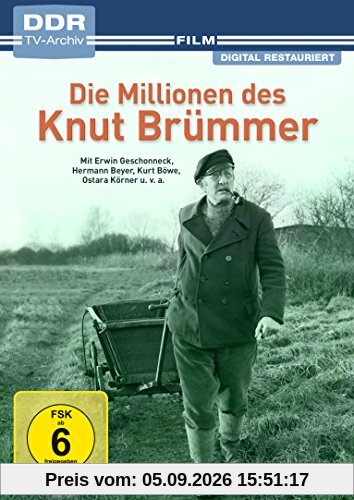 Die Millionen des Knut Brümmer (DDR TV-Archiv)