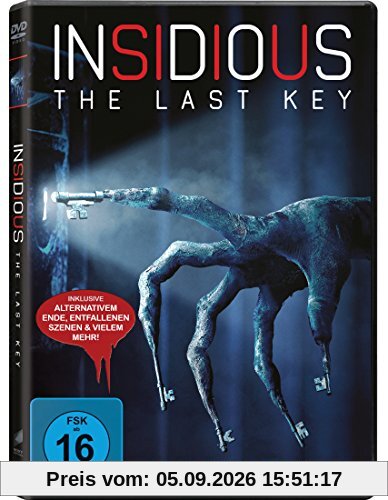 Insidious - The Last Key
