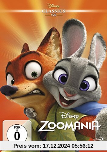 Zoomania - Disney Classics