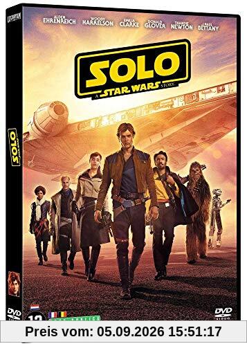 Solo, a star wars story [FR Import]