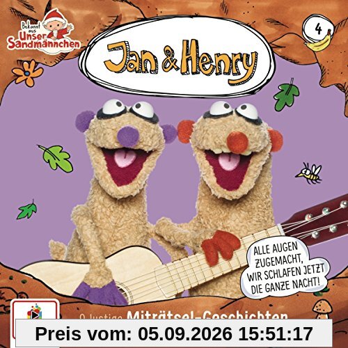 004/9 Rätsel und 1 Lied