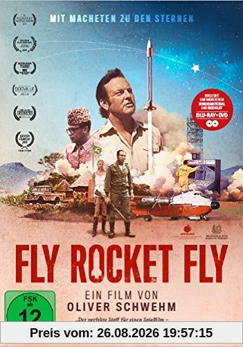 Fly, Rocket Fly - Mit Macheten zu den Sternen [2 DVDs]