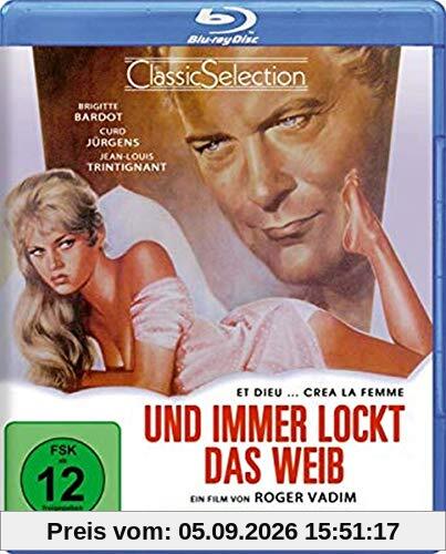 Und immer lockt das Weib - Classic Selection [Blu-ray]