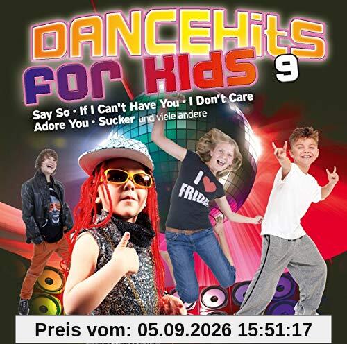 Dancehits for Kids (Vol.9)