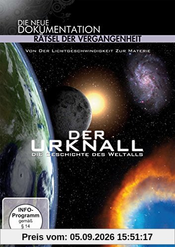 Der Urknall - Die Geschichte des Weltalls