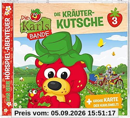 Folge 3: Die Kräuter-Kutsche