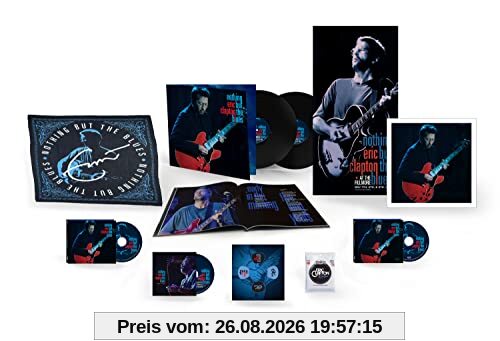 Nothing But The Blues (Limited Numbered Super Deluxe Vinyl Set)