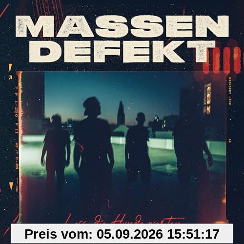 Lass die Hunde warten (DigiPak)