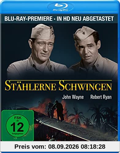 Stählerne Schwingen - Kinofassung (in HD neu abgetastet) [Blu-ray]