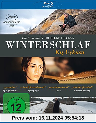 Winterschlaf [Blu-ray]