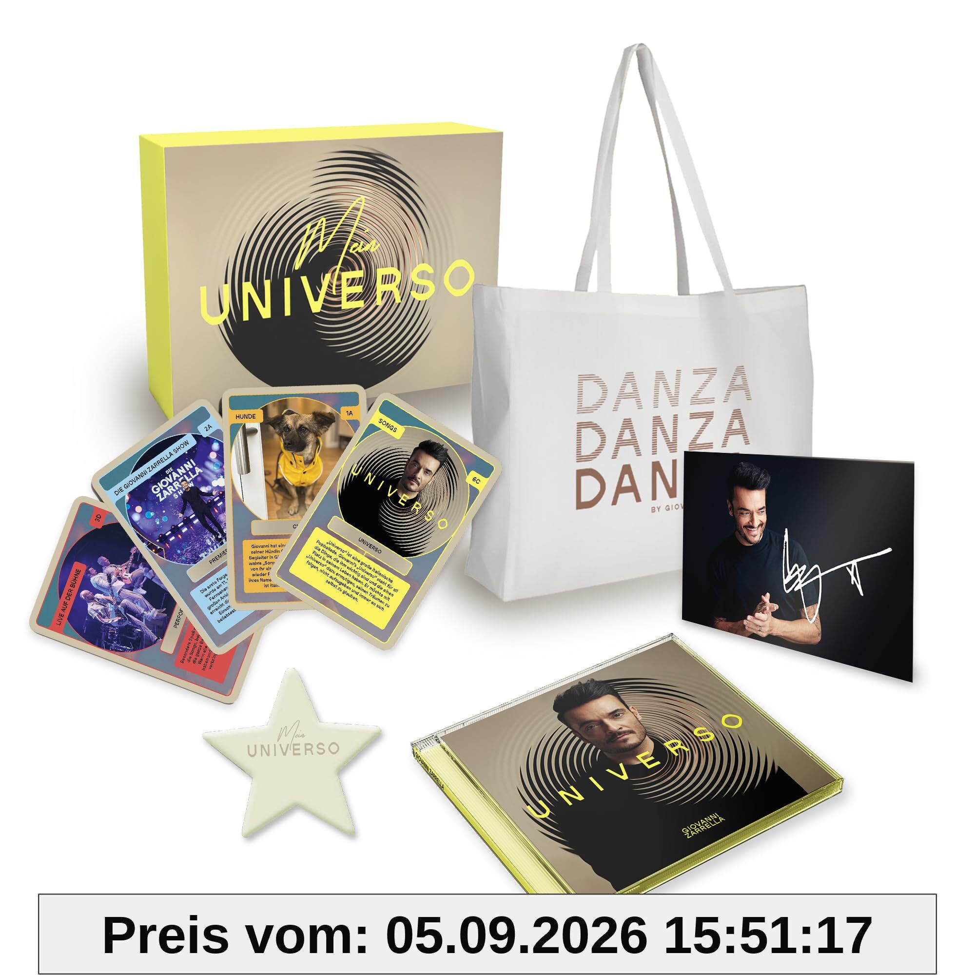 Universo (Fanbox)