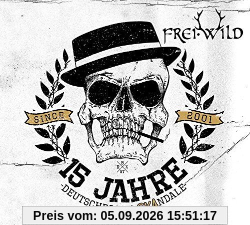 15 Jahre Deutschrock & SKAndale
