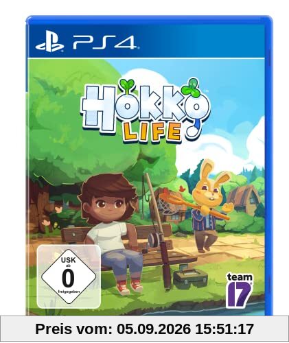 Hokko Life - [PlayStation 4]