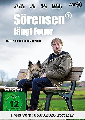 Sörensen fängt Feuer