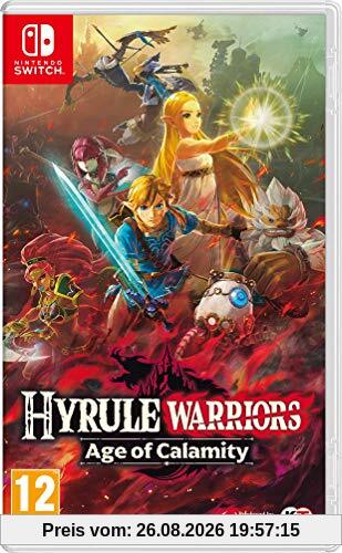 Hyrule Warriors: Zeit der Verheerung
