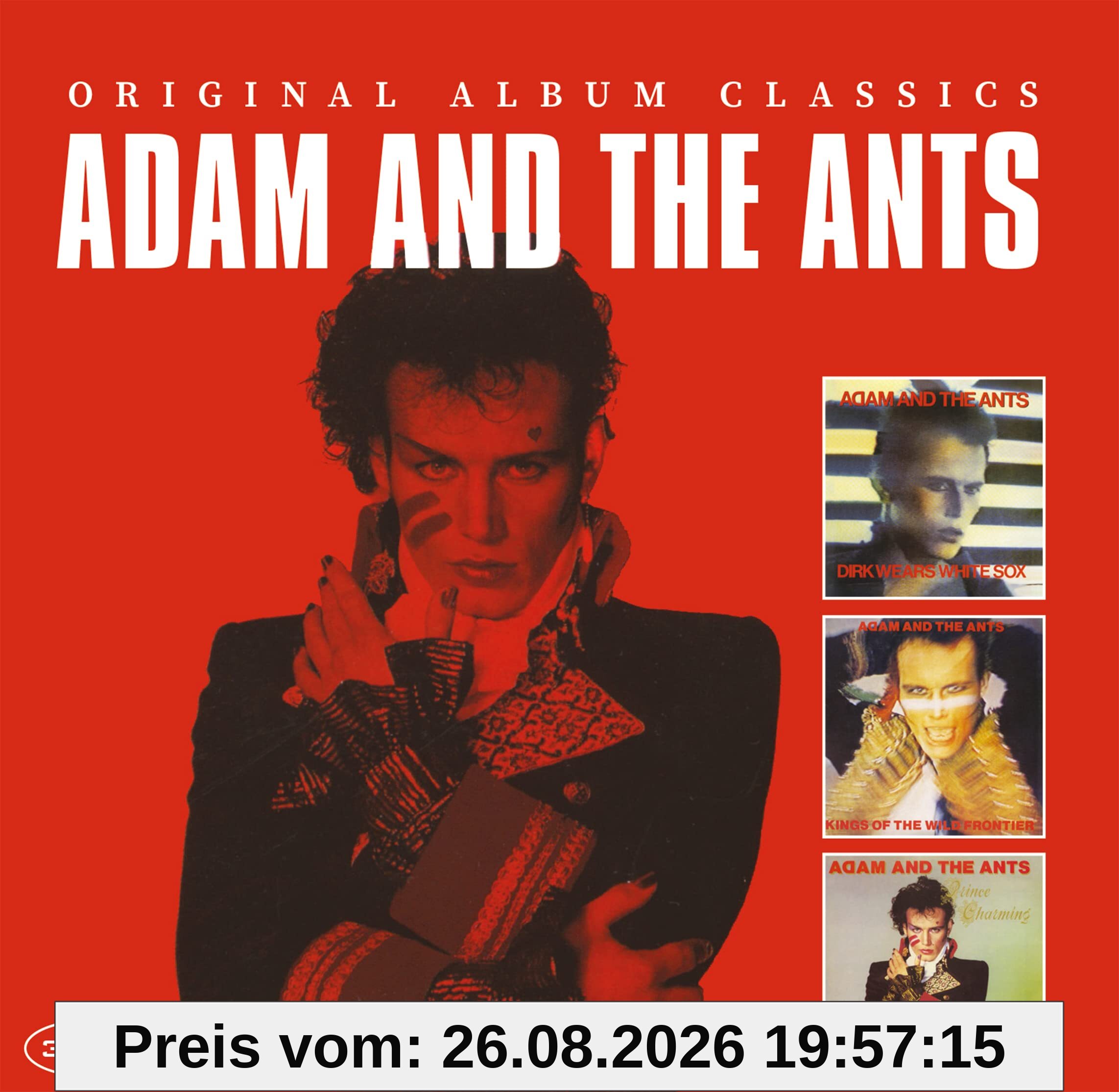 Original Album Classics