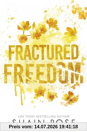 Shain Rose Fractured Freedom (Tarnished Empire)