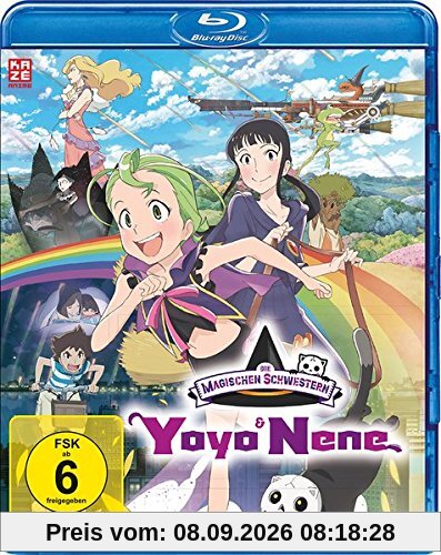 Yoyo & Nene - Die magischen Schwestern [Blu-ray]