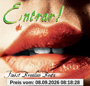 Entrar! Finest Brazilian Beatz (exklusiv bei Amazon.de!)