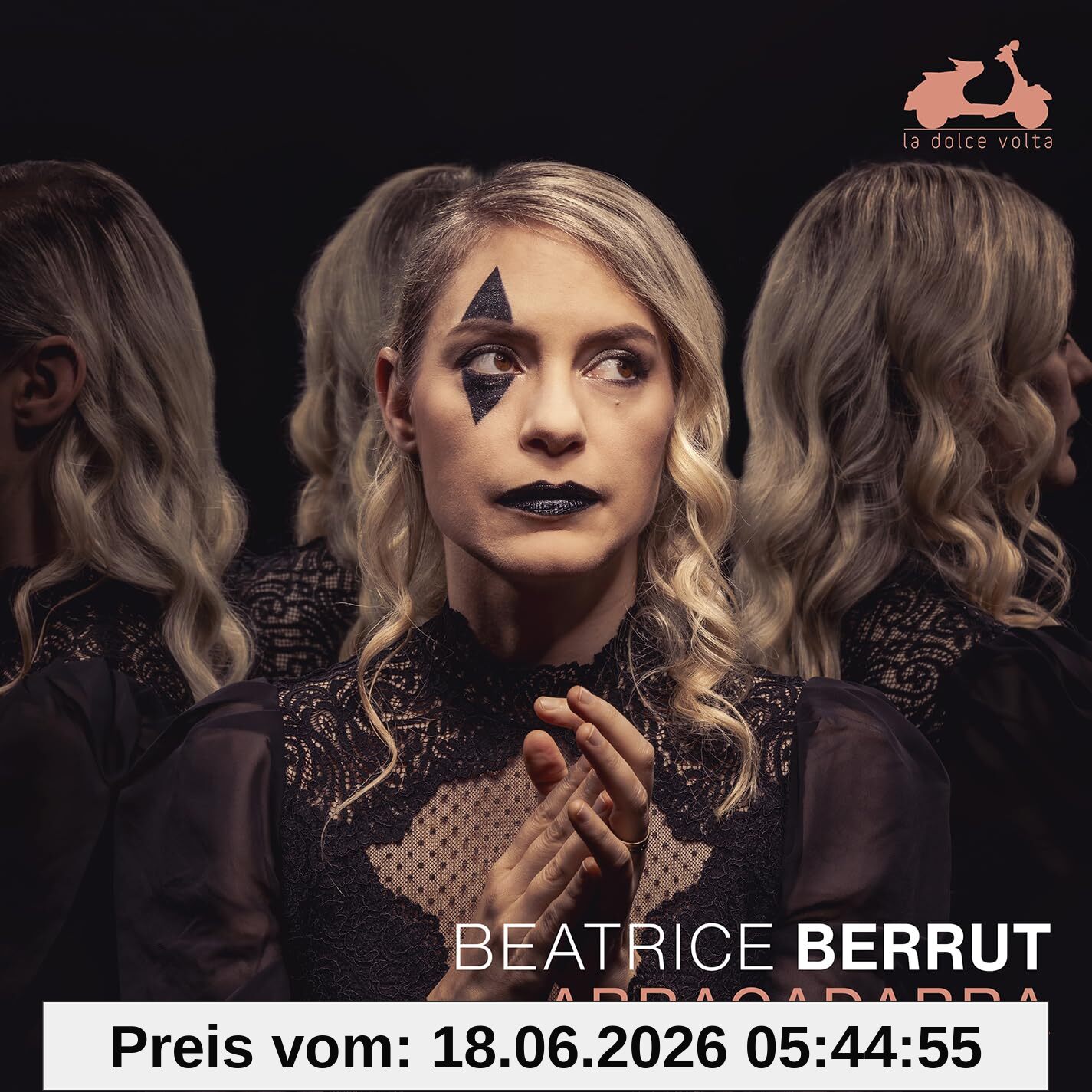 unbekannt Abracadabra