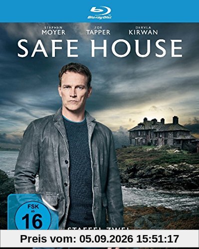 Safe House - Staffel 2 - The Crow [Blu-ray]