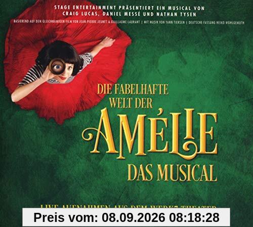 Die Fabelhafte Welt der Amélie-das Musical