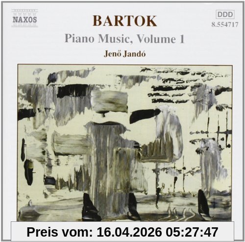Bartok - Piano Music 1
