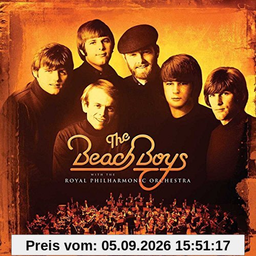 The Beach Boys & the Royal Philharmonic Orchestra