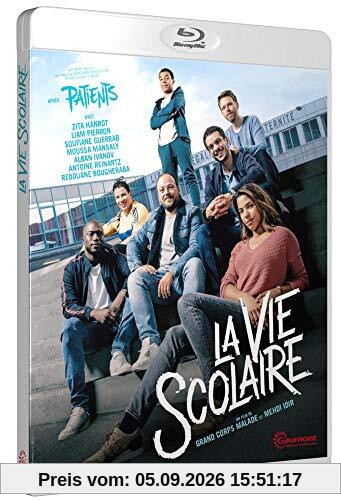 La vie scolaire [Blu-ray] [FR Import]
